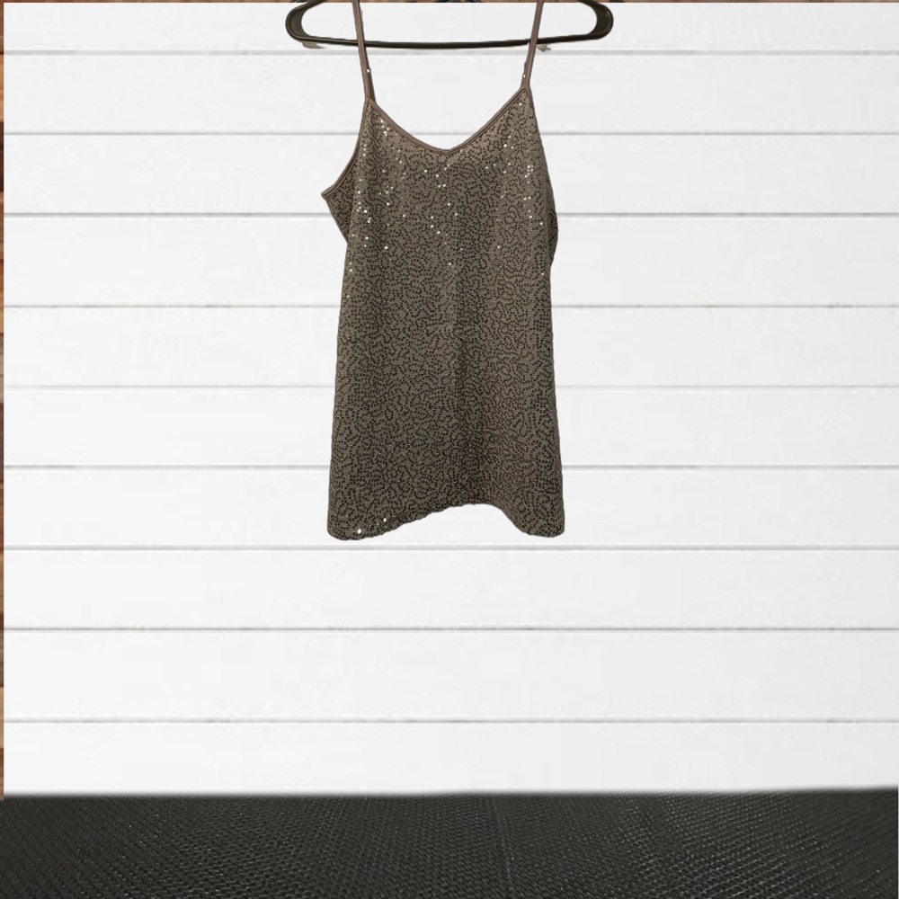 Express / Women’s Sequin Cami (Size: Small)